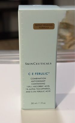 SkinCeuticals C E Ferulic — New Formula — $100