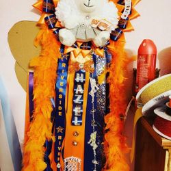Homecoming Mums And Garters 