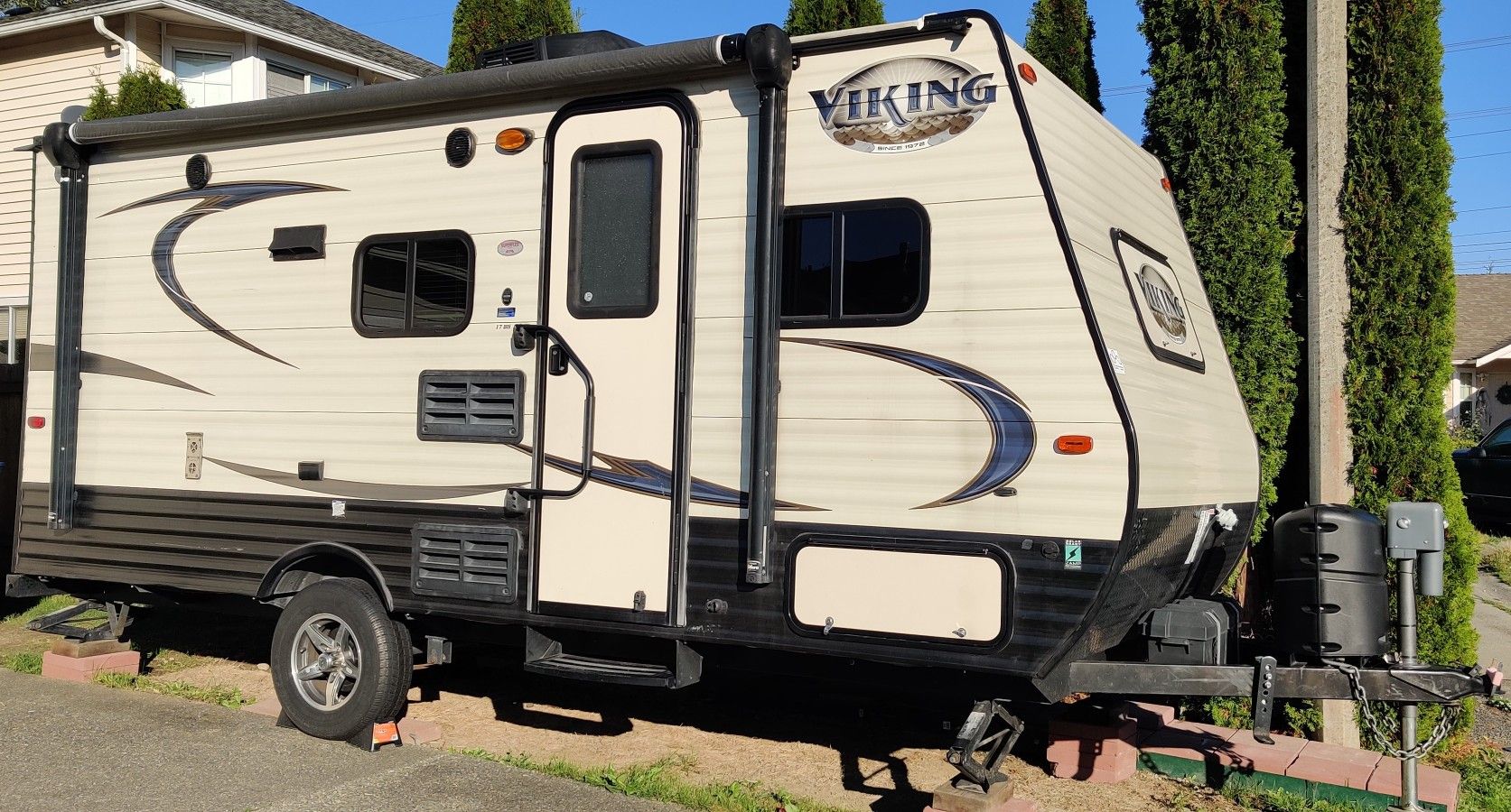 2017 Viking Camp Trailer