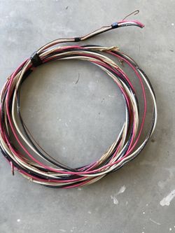Wire 6.3 30 Feet