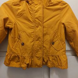 Old Navy Rain Jacket 4T