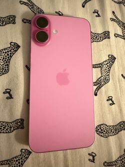 iPhone 16 Plus
