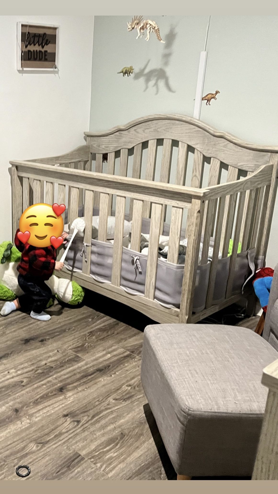 BABY CRIB