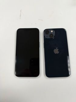 Iphone 13 unlocked 128gb used