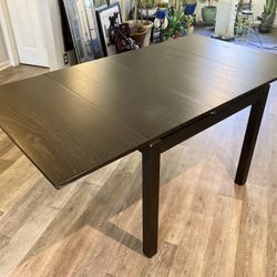 IKEA Retractable Dining Table 