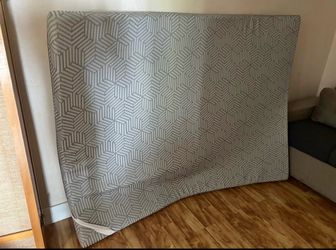 Bedstory extra firm mattress topper