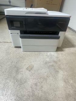 HP Office Jet Pro 7740- As New condition