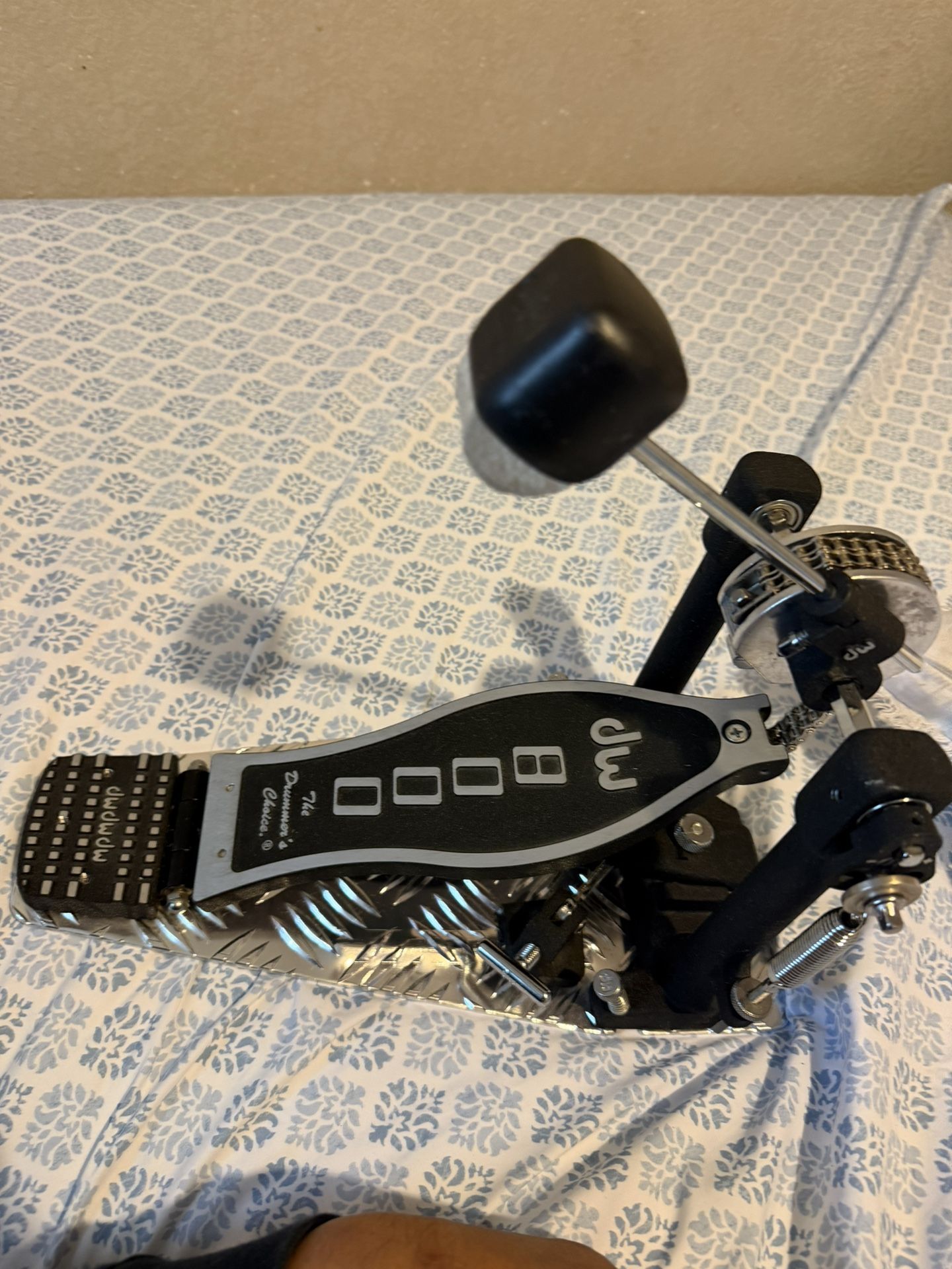 DW 8000 Pedal For Sale—never used