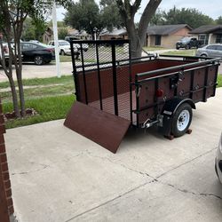 Carry-on Trailer 