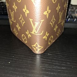 Brown Monogram Bifold Wallet