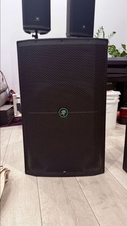 Speakers