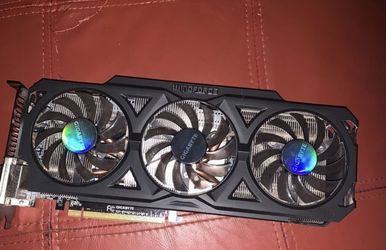 GIGABYTE R9 270X WindForce 3X OC