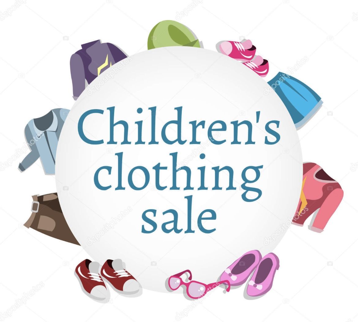Children’s Clothes $2 Each