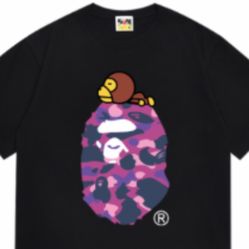 Bape Shirts(Large)