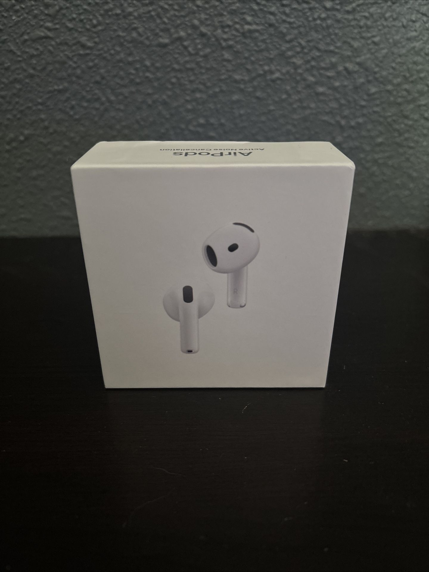 Apple Airpods 4th Generation with Active Noise Cancellation (BRAND NEW)