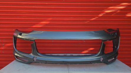 Porsche Cayenne Front Bumper Cover 2019-2023