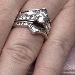 Custom Wedding Ring 