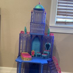 Barbie Diamond Castle