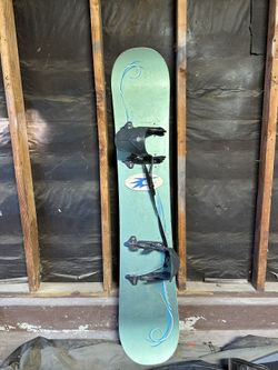 Burton Snowboard (148 cm)
