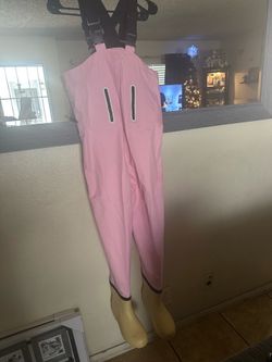 Fishing suit