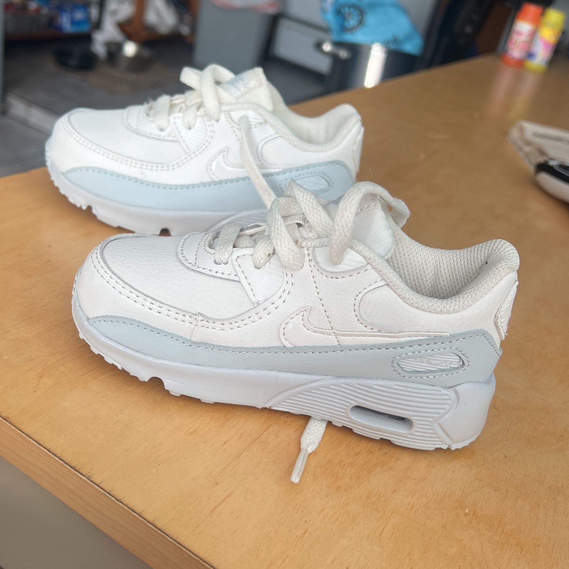 brand new nike for toddler size 8