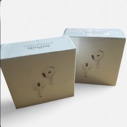 Apple Gen 4 ANC airpods