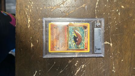 1999 1st Edition Kabuto #50 Beckett 9