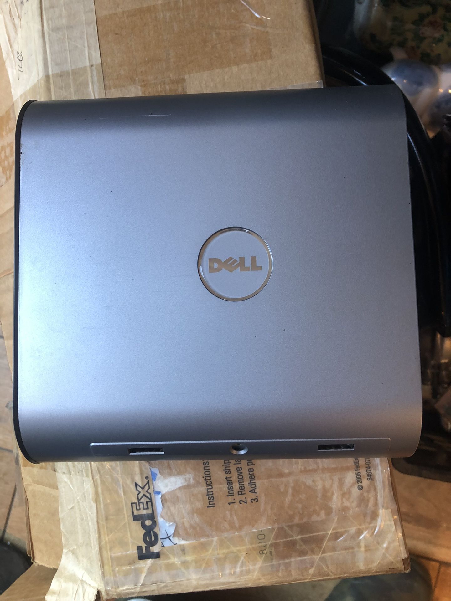 Dell Studio Hybrid 140g Desktop Pc Pentium Dual T3200 2.00ghz 4gb Ram