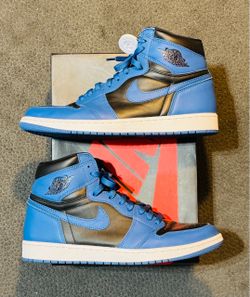 Jordan 1 Retro High OG ‘Dark Marina’ 2022 (Sz 12M)