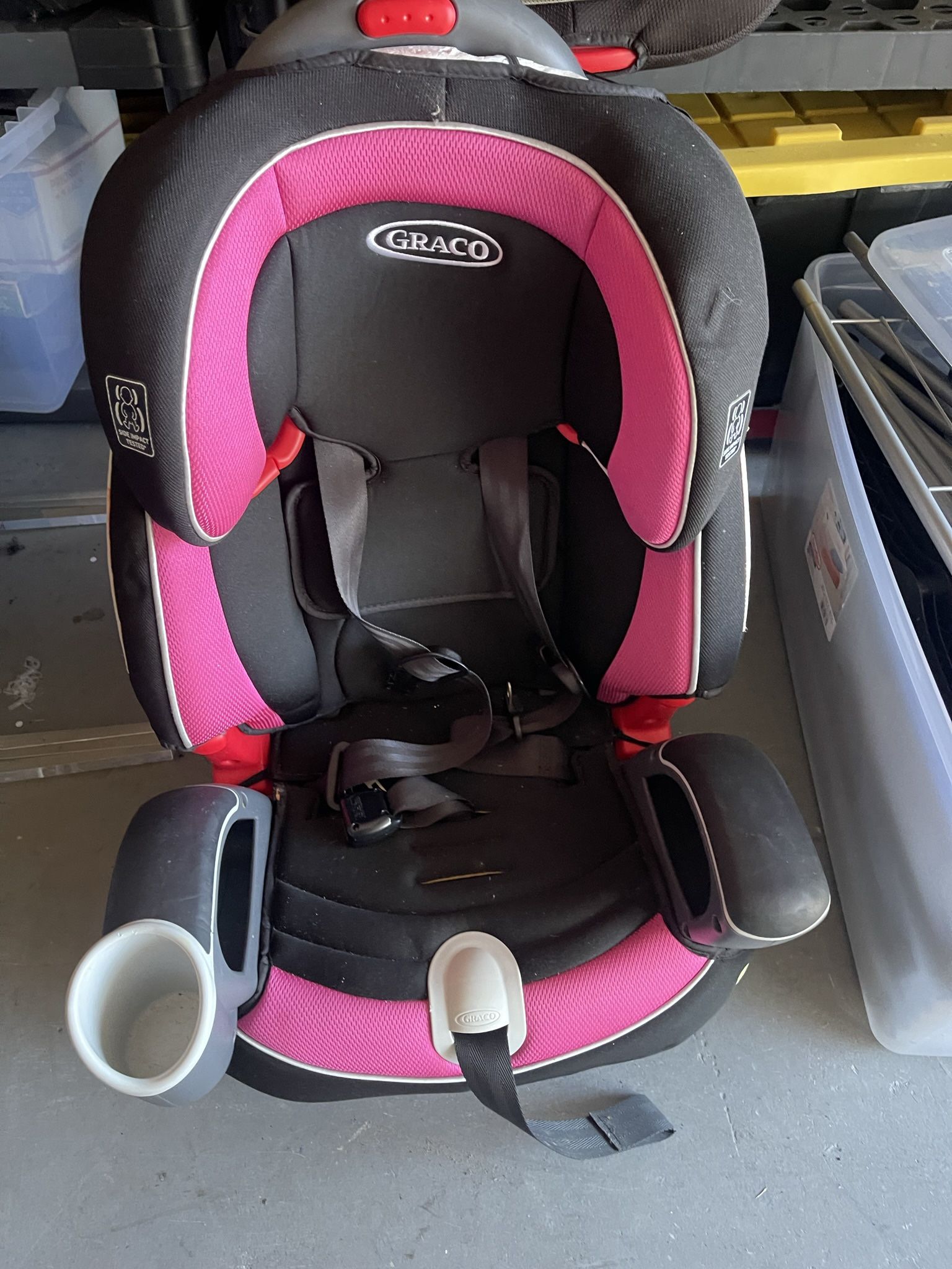 Booster Seat