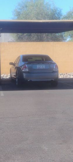 2007 Ford Fusion