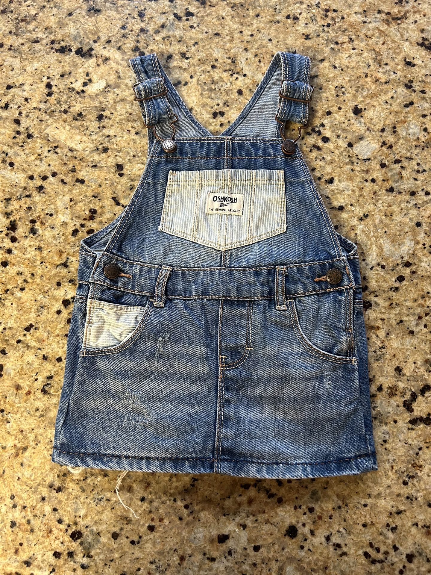 Overall Dress