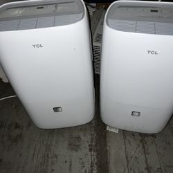 New 50 pints Dehumidifiers In Excellent Condition