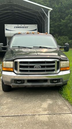 1999 Ford F-350