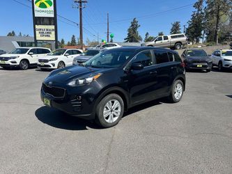 2019 Kia Sportage
