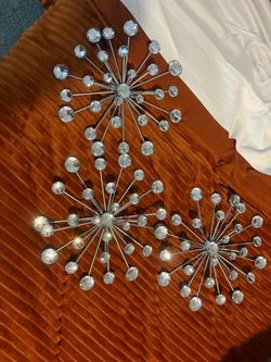 Diamond home decor