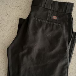 874 Dickies Work Pants 32 +30