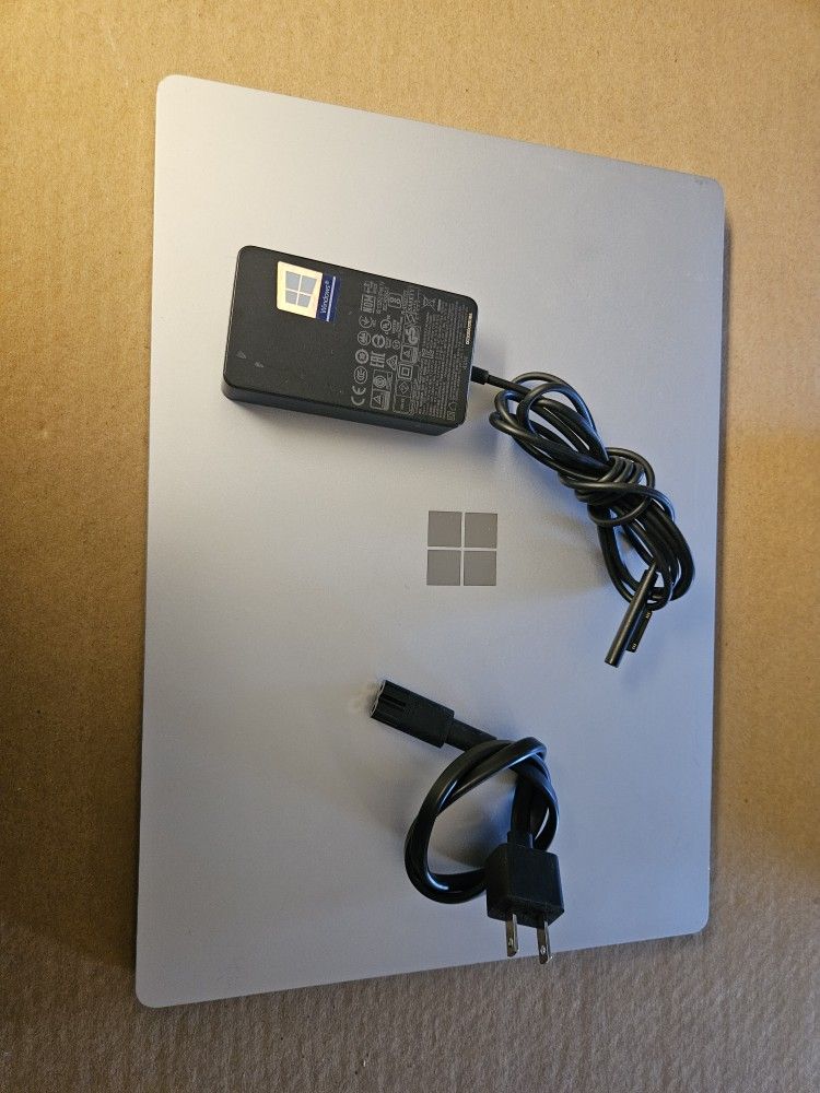 Microsoft Surface Laptop 3 1873 AMD Ryzen 7 16gb Ram 512gb SSD NVMe Drive 15" Touchscreen