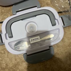 Electric Lunch Box