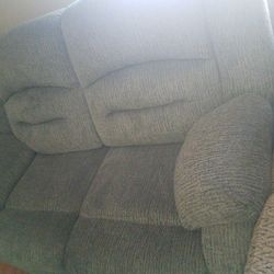 Reclining Live Seat