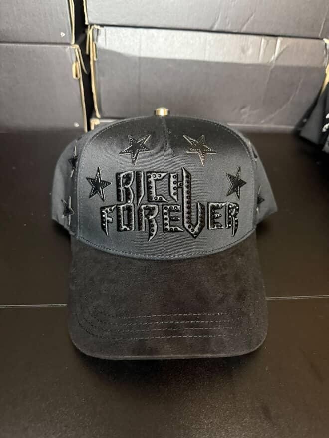 Barbashats Rich The Kid Rich Forever