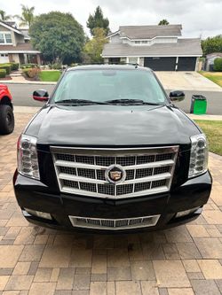 2013 Cadillac Escalade