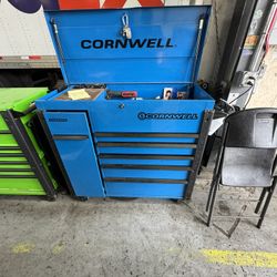 Cornwell Tool Box 