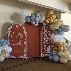Balloon Garlands 