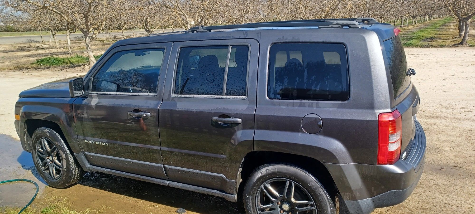 Jeep Patriot 2014