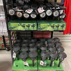 Solar Spot Light 