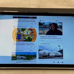 DOMATON tablet With Keyboard