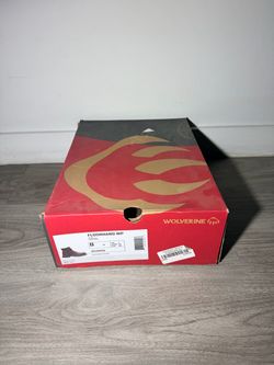 Wolverine Floorhand WP Boots Size 8