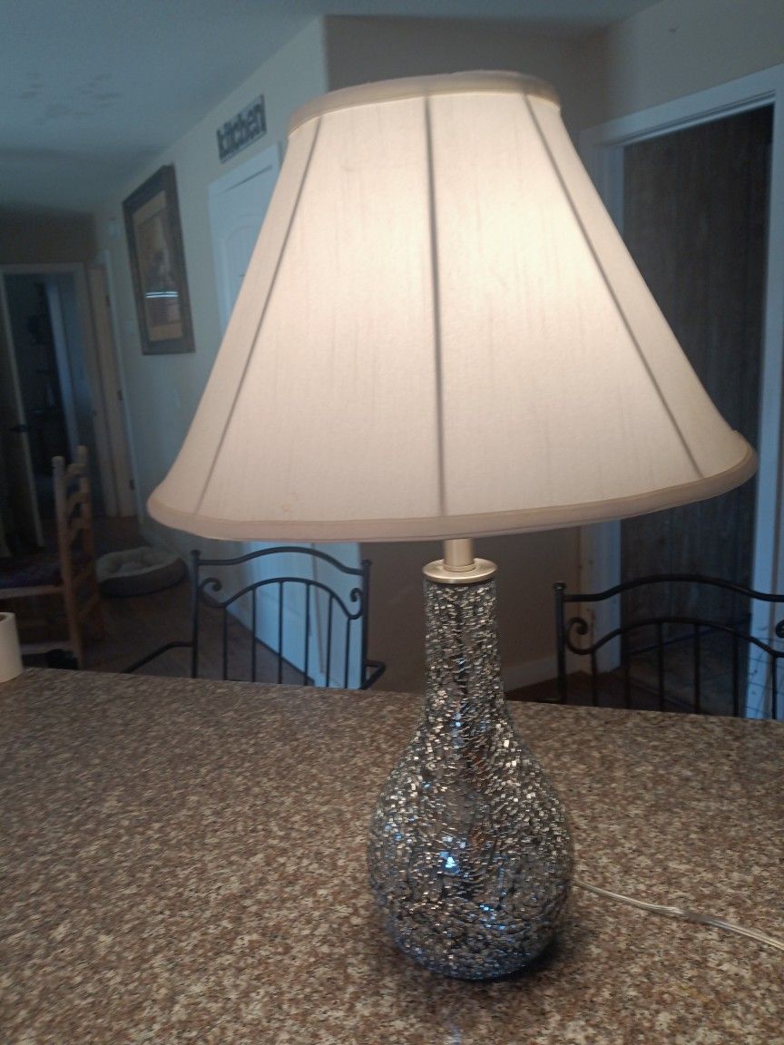 Lamp,Decorative,Glass