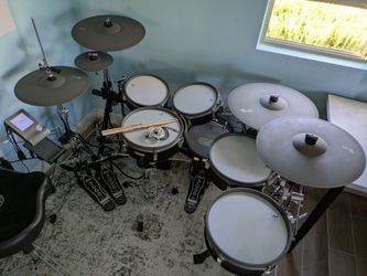 Efnote 3X Electronic Drum set